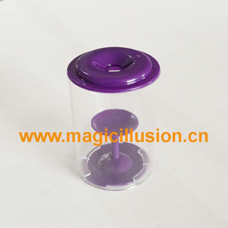 Magic coin bank